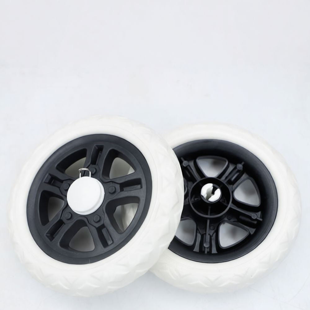Universal Rubber Caster For Sh - огляд і ціна Silent Replacement Luggage Wheels