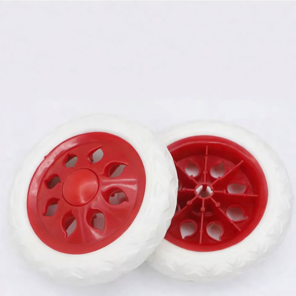 Universal Rubber Caster For Sh - огляд і ціна Silent Replacement Luggage Wheels
