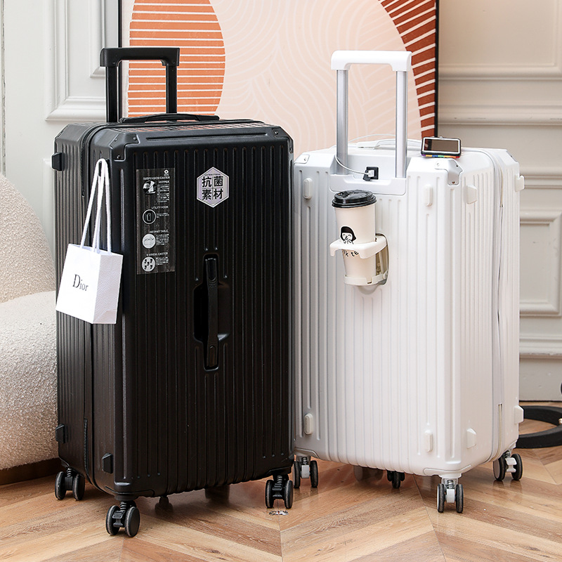 20 Inch 32 Inch Multifunctiona - огляд і ціна Spinner Wheel Rolling Suitcase 20 Inch