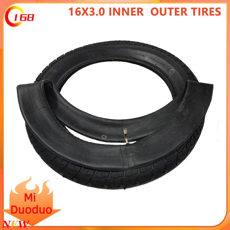 16x3.0 Tire For Electric Scoot - огляд і ціна Kids Ride On Suitcase Scooter