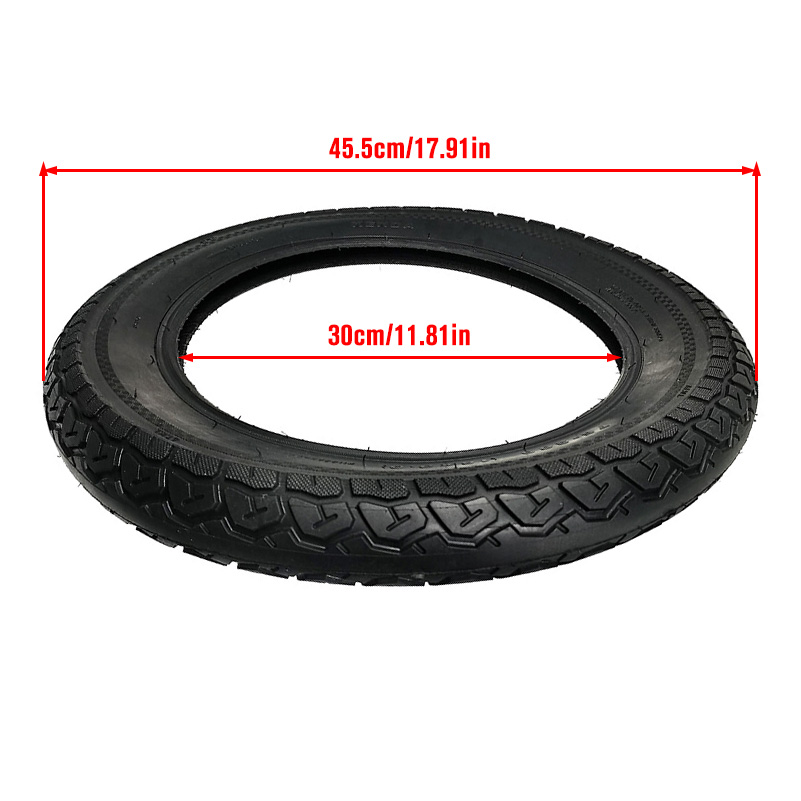 16x3.0 Tire For Electric Scoot - огляд і ціна Kids Ride On Suitcase Scooter